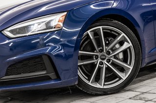 2019 Audi A5 Sportback PROGRESSIV S-LINE BLACK PKG in Laval, Quebec - 6 - w320h240px