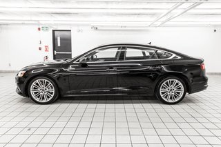 Audi A5 Sportback KOMFORT ENSEMBLE COMMODITÉ 2019 à Laval, Québec - 3 - w320h240px