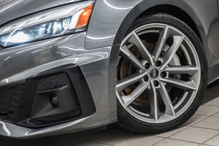 Audi A5 Sportback PROGRESSIV S-LINE BLACK OPTIC 19 PCS 2021 à Laval, Québec - 6 - w320h240px