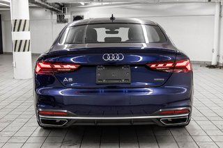 2021 Audi A5 Sportback KOMFORT ENSEMBLE COMMODITÉS 19 PCS in Laval, Quebec - 5 - w320h240px