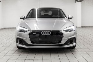 Audi A5 Sportback KOMFORT ENS COMMODITÉS 19 PCS 2021 à Laval, Québec - 2 - w320h240px