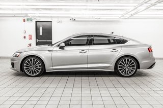 Audi A5 Sportback KOMFORT ENS COMMODITÉS 19 PCS 2021 à Laval, Québec - 3 - w320h240px