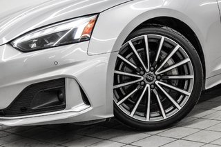 Audi A5 Sportback KOMFORT ENS COMMODITÉS 19 PCS 2021 à Laval, Québec - 6 - w320h240px