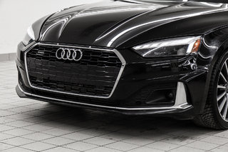 Audi A5 Sportback KOMFORT QUATTRO ENSEMBLE COMMODITÉS 2022 à Laval, Québec - 6 - w320h240px