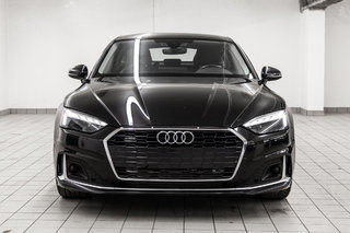 Audi A5 Sportback KOMFORT QUATTRO ENSEMBLE COMMODITÉS 2022 à Laval, Québec - 2 - w320h240px