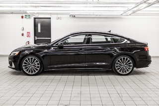 Audi A5 Sportback KOMFORT QUATTRO ENSEMBLE COMMODITÉS 2022 à Laval, Québec - 3 - w320h240px