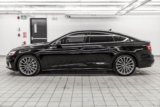 2022 Audi A5 Sportback KOMFORT QUATTRO 45 TFSI in Laval, Quebec - 3 - w320h240px
