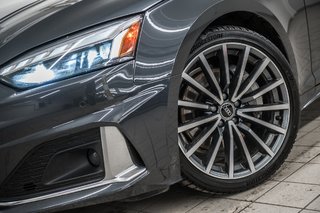2022 Audi A5 Sportback KOMFORT ENSEMBLE COMMODITÉ 19 PCS in Laval, Quebec - 6 - w320h240px