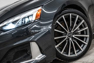 2022 Audi A5 Sportback KOMFORT ENSEMBLE COMMODITÉ 19 PCS in Laval, Quebec - 6 - w320h240px