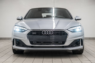2023 Audi A5 Sportback 45TFSI KOMFORT in Laval, Quebec - 2 - w320h240px