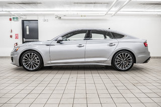 2023 Audi A5 Sportback 45TFSI KOMFORT in Laval, Quebec - 3 - w320h240px