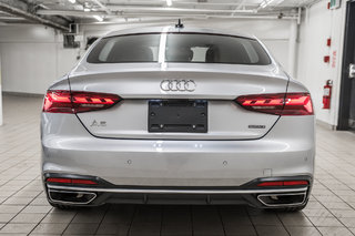 2023 Audi A5 Sportback 45TFSI KOMFORT in Laval, Quebec - 5 - w320h240px