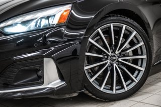 Audi A5 Sportback KOMFORT QUATTRO 19 PCS 2023 à Laval, Québec - 6 - w320h240px