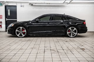 Audi A5 Sportback PROGRESSIV S-LINE BLACK PKG 20 PCS 2023 à Laval, Québec - 3 - w320h240px