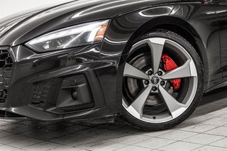 Audi A5 Sportback PROGRESSIV S-LINE BLACK PKG 20 PCS 2023 à Laval, Québec - 6 - w320h240px