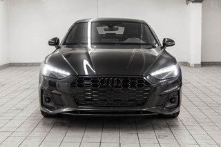 Audi A5 Sportback PROGRESSIV S-LINE BLACK PKG 20 PCS 2023 à Laval, Québec - 2 - w320h240px