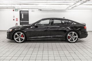 Audi A5 Sportback PROGRESSIV S-LINE BLACK PKG 20 PCS 2023 à Laval, Québec - 3 - w320h240px