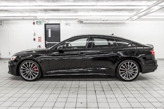 Audi A5 Sportback PROGRESSIV S-LINE BLACK OPTIC 2023 à Laval, Québec - 3 - w320h240px
