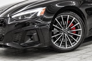 Audi A5 Sportback PROGRESSIV S-LINE BLACK OPTIC 2023 à Laval, Québec - 6 - w320h240px