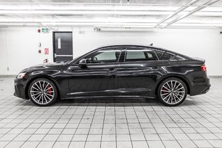 2023 Audi A5 Sportback PROGRESSIV S-LINE BLACK PKG in Laval, Quebec - 3 - w320h240px