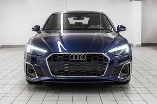 Audi A5 Sportback PROGRESSIV 19 PCS 2023 à Laval, Québec - 2 - w320h240px