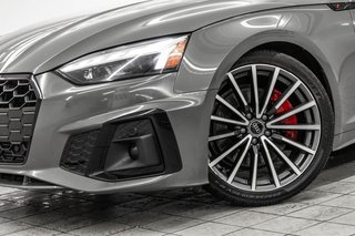 2023 Audi A5 Sportback PROGRESSIV S-LINE BLACK PKG in Laval, Quebec - 6 - w320h240px