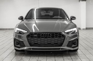 2023 Audi A5 Sportback PROGRESSIV S-LINE BLACK PKG in Laval, Quebec - 2 - w320h240px