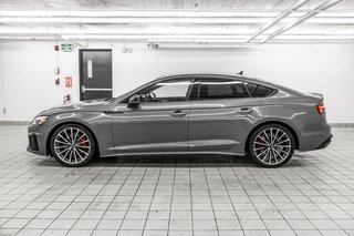 2023 Audi A5 Sportback PROGRESSIV S-LINE BLACK PKG in Laval, Quebec - 3 - w320h240px