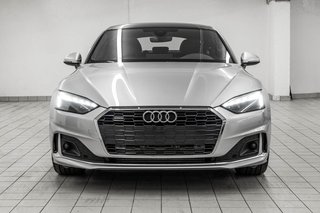 Audi A5 Sportback KOMFORT QUATTRO 19 PCS 2023 à Laval, Québec - 2 - w320h240px