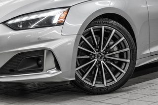 Audi A5 Sportback KOMFORT QUATTRO 19 PCS 2023 à Laval, Québec - 6 - w320h240px