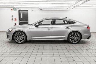 Audi A5 Sportback KOMFORT QUATTRO 19 PCS 2023 à Laval, Québec - 3 - w320h240px