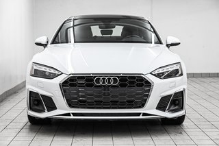 Audi A5 Sportback TECHNIK SIEGES CONFORTS 19 PPCS 2023 à Laval, Québec - 3 - w320h240px
