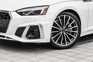Audi A5 Sportback TECHNIK SIEGES CONFORTS 19 PPCS 2023 à Laval, Québec - 2 - w320h240px