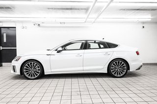 Audi A5 Sportback TECHNIK SIEGES CONFORTS 19 PPCS 2023 à Laval, Québec - 5 - w320h240px