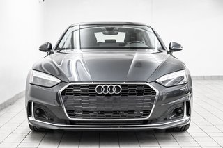 Audi A5 Sportback KOMFORT QUATTRO 45TFSI 2023 à Laval, Québec - 3 - w320h240px