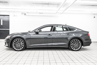Audi A5 Sportback KOMFORT QUATTRO 45TFSI 2023 à Laval, Québec - 5 - w320h240px