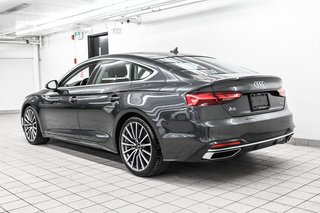 Audi A5 Sportback KOMFORT QUATTRO 45TFSI 2023 à Laval, Québec - 6 - w320h240px