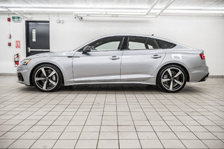 2024 Audi A5 Sportback KOMFORT VORSPRUNG EDITION in Laval, Quebec - 3 - w320h240px