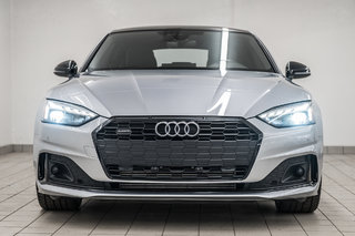 2024 Audi A5 Sportback KOMFORT VORSPRUNG EDITION in Laval, Quebec - 2 - w320h240px