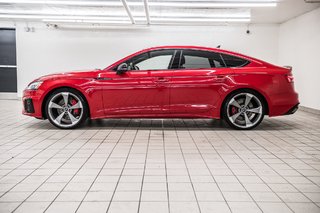 2024 Audi A5 Sportback PROGRESSIV S-LINE BLACK COMPETITION in Laval, Quebec - 3 - w320h240px