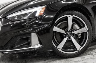Audi A5 Sportback KOMFORT 19 PCS QUATTRO 2024 à Laval, Québec - 6 - w320h240px