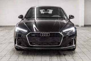 Audi A5 Sportback KOMFORT 19 PCS QUATTRO 2024 à Laval, Québec - 2 - w320h240px