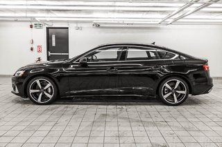 Audi A5 Sportback KOMFORT 19 PCS QUATTRO 2024 à Laval, Québec - 3 - w320h240px