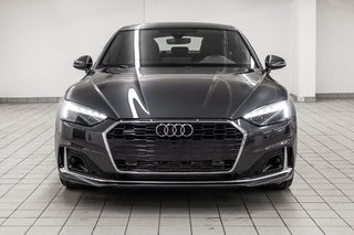 2024 Audi A5 Sportback KOMFORT QUATTRO 19 PCS in Laval, Quebec - 2 - w320h240px