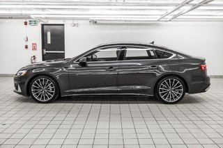 2024 Audi A5 Sportback KOMFORT QUATTRO 19 PCS in Laval, Quebec - 3 - w320h240px