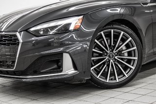 2024 Audi A5 Sportback KOMFORT QUATTRO 19 PCS in Laval, Quebec - 6 - w320h240px