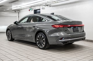 Audi A5 ALL NEW A5 PROGRESSIV QUATTRO 2025 à Laval, Québec - 4 - w320h240px