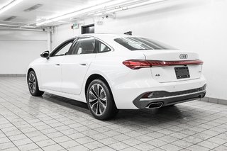 2025 Audi A5 ALL-NEW A5 TFSI QUATTRO in Laval, Quebec - 4 - w320h240px