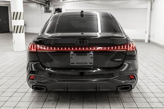 Audi A5 ALL NEW A5 BLACK OPTIC 19 PCS 2025 à Laval, Québec - 5 - w320h240px