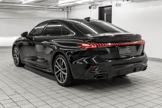 Audi A5 ALL NEW A5 BLACK OPTIC 19 PCS 2025 à Laval, Québec - 4 - w320h240px